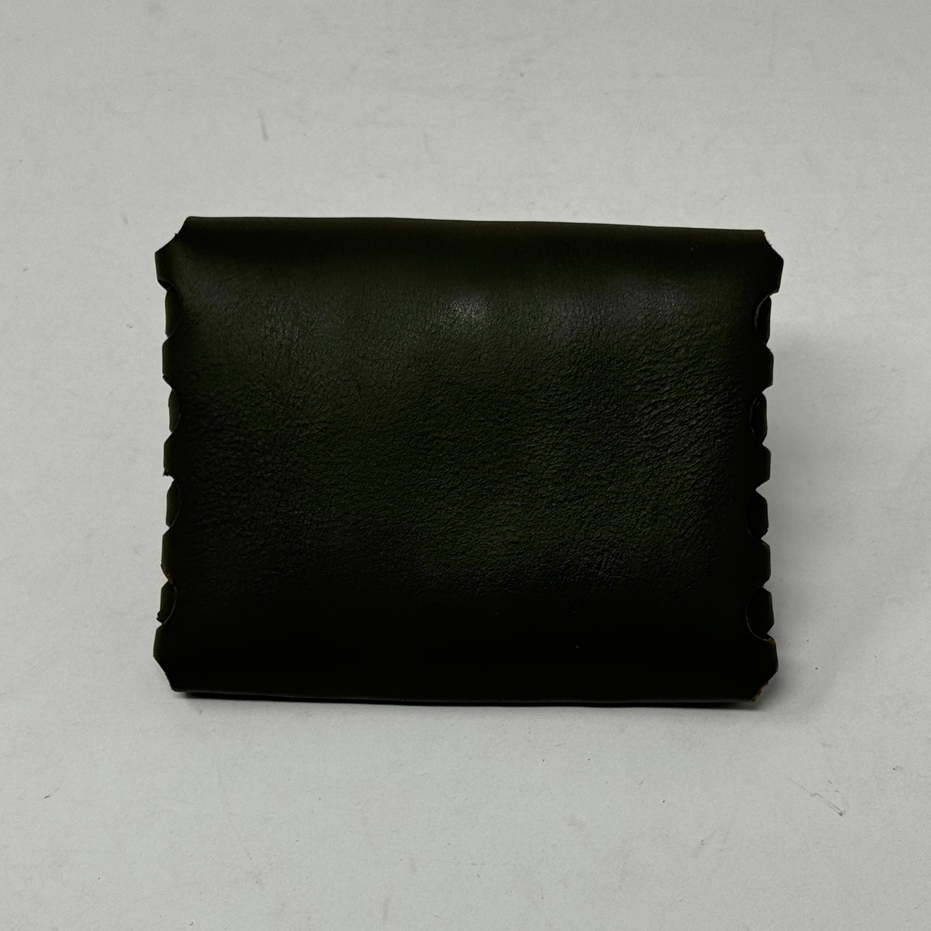 Leather Wallet pouch Purse