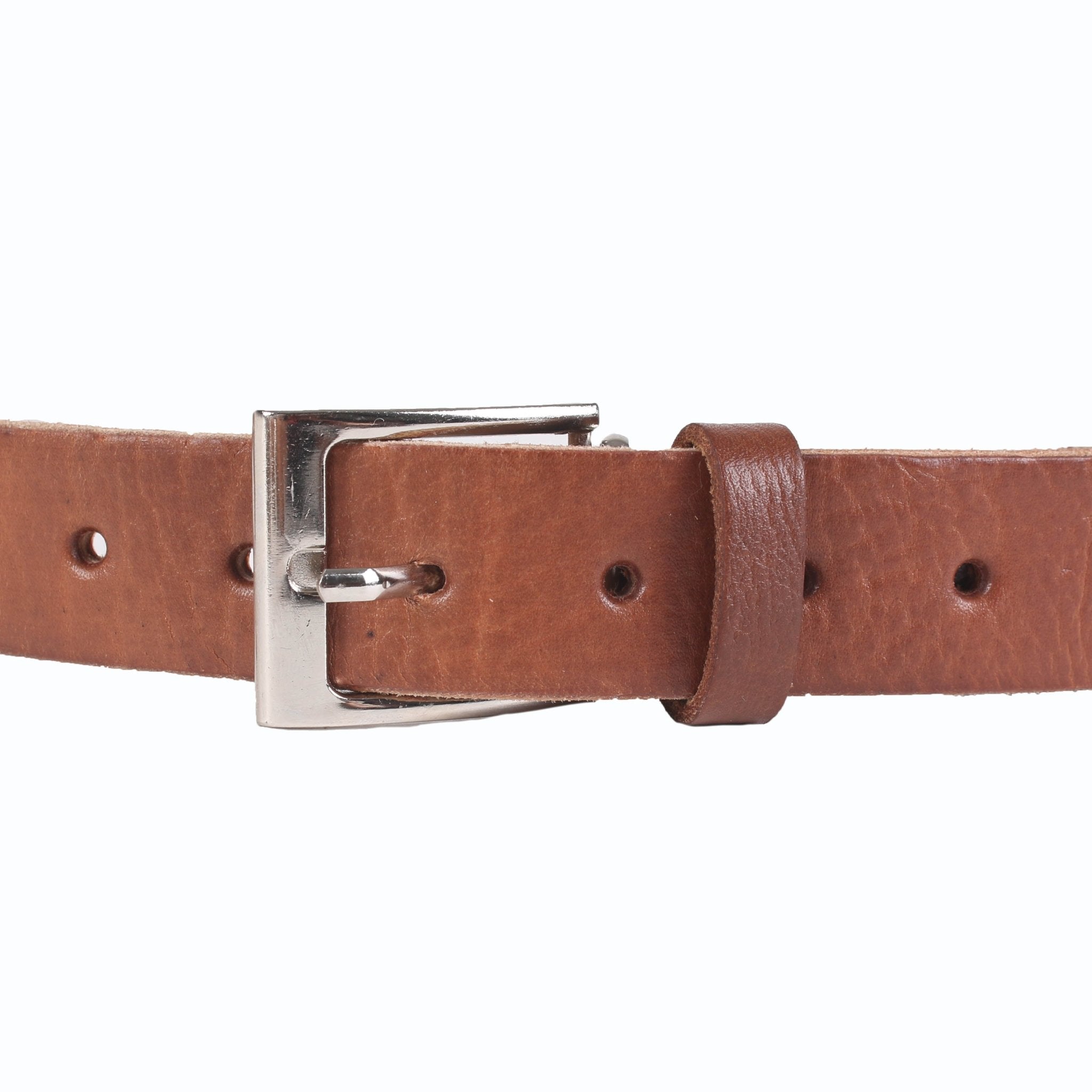 Leather classic belt - Artisan Stories