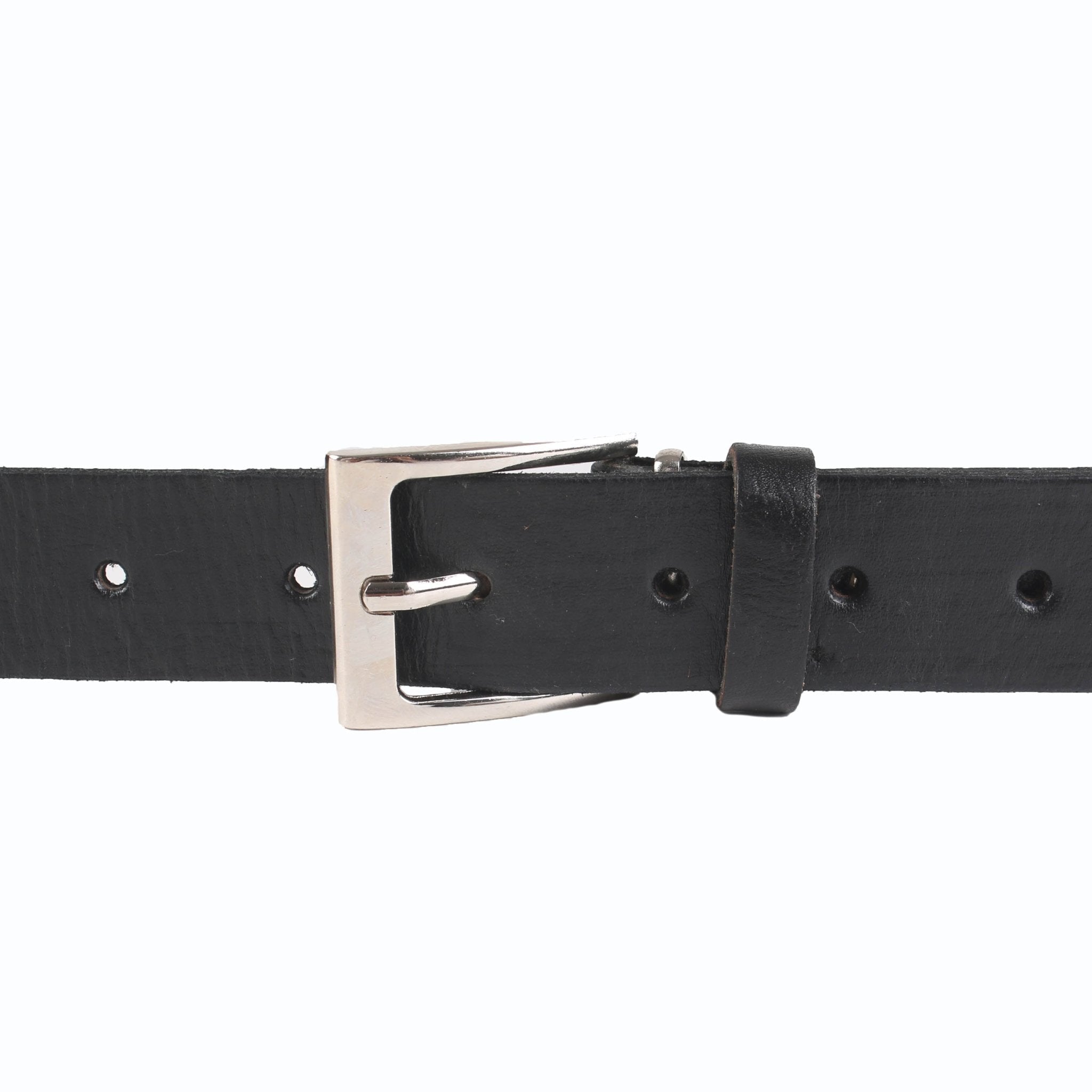 Leather classic belt - Artisan Stories