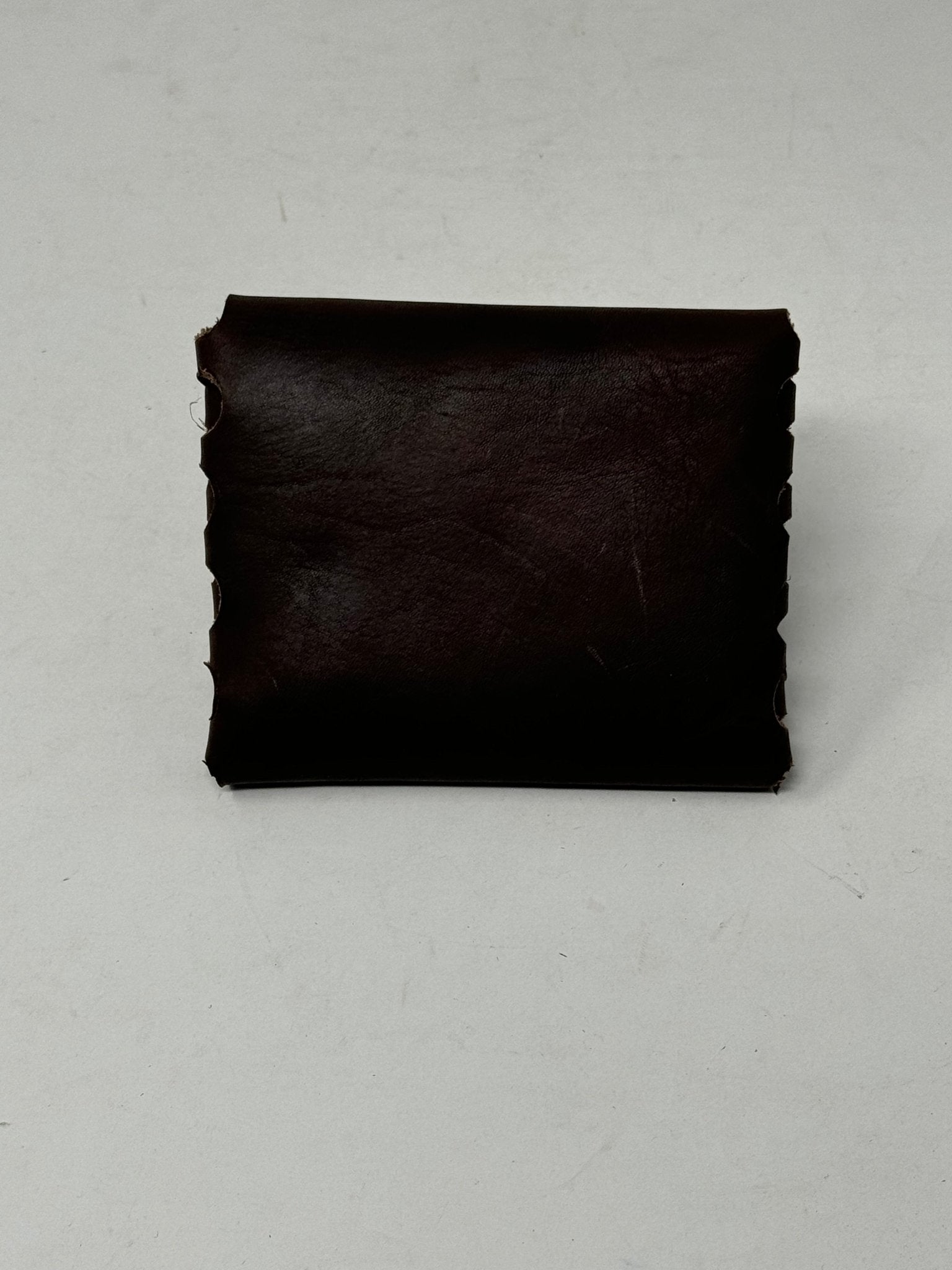 Leather Wallet pouch Purse - Artisan Stories