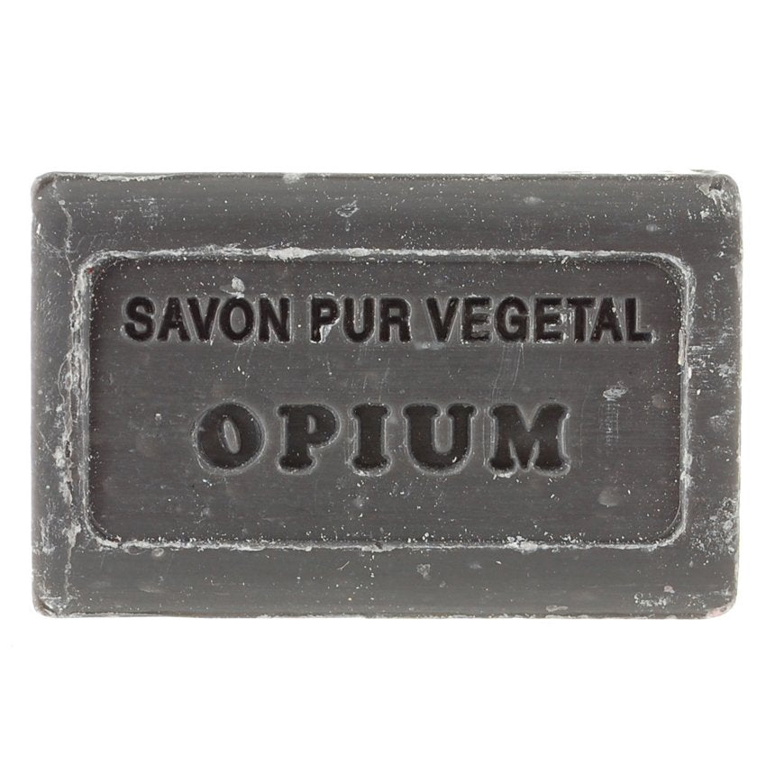Opium Marseille Soap – Warm & Masculine Natural Soap Bar