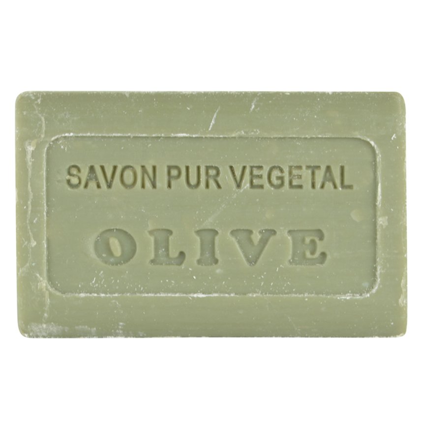 Olive Oil Marseille Soap – Natural Gentle Soap Bar