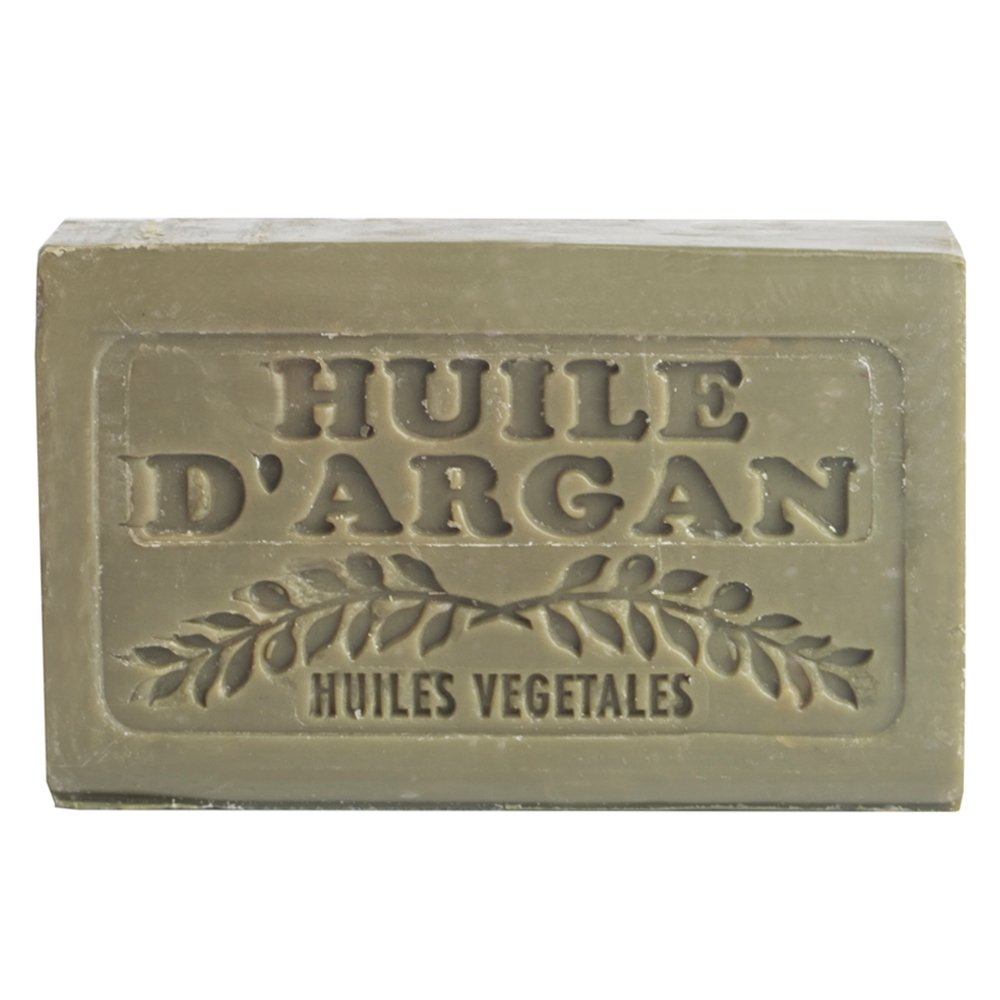 Argan Oil Marseille Soap – Natural Nourishing Soap Bar