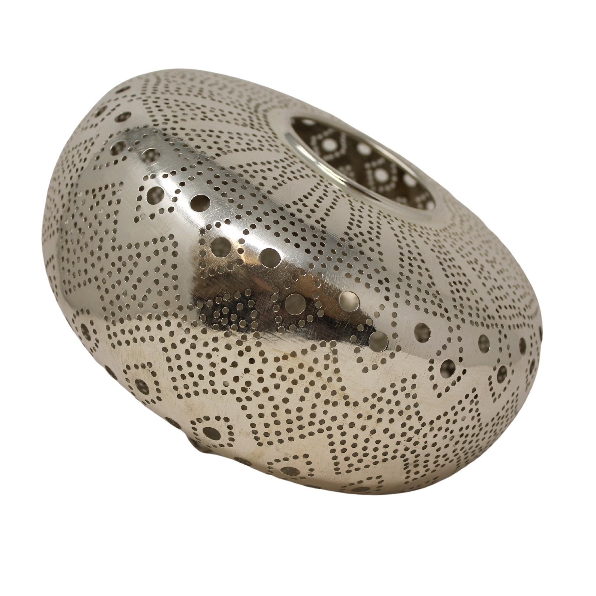 Moroccan Sphere Shape traditional Ceiling Lamp - Artisan Stories