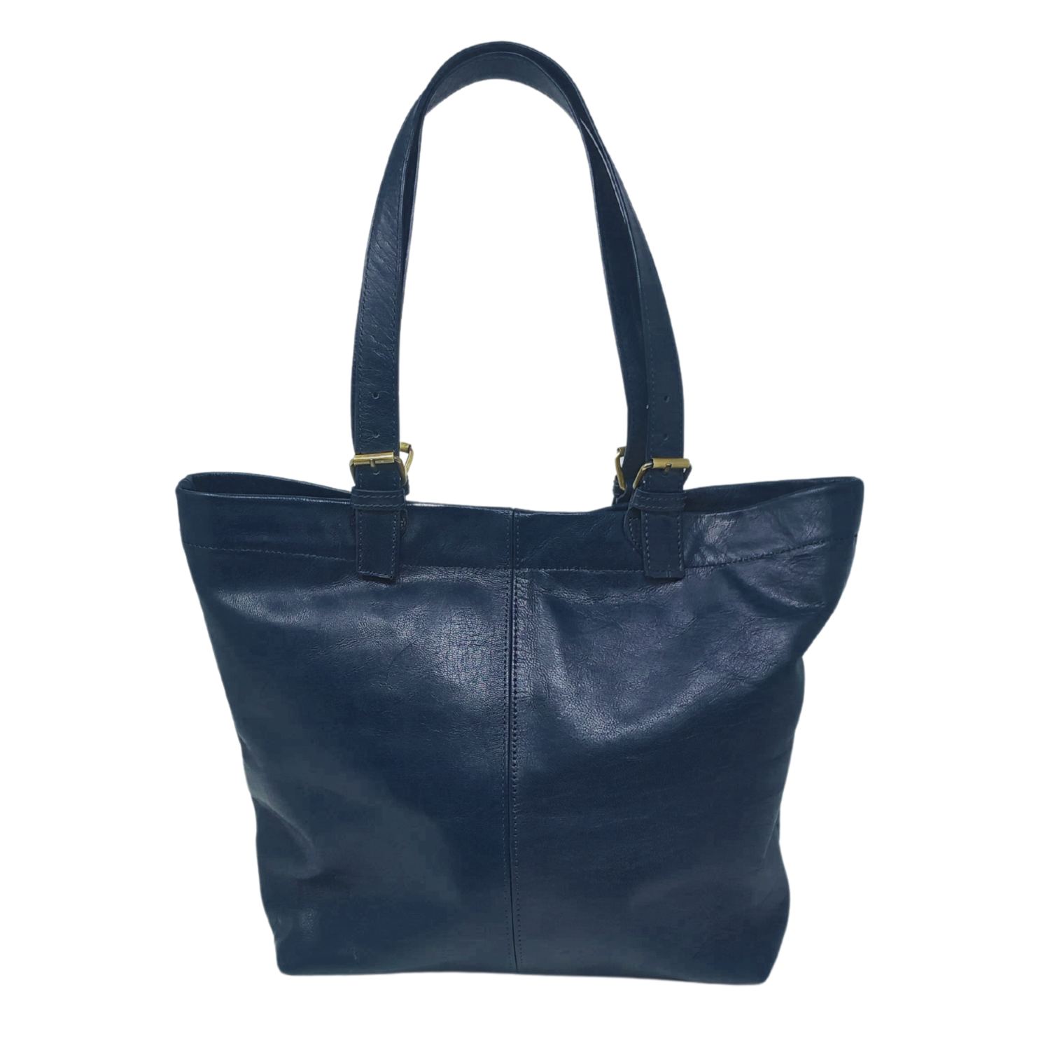 Shopper-Tasche – blau 