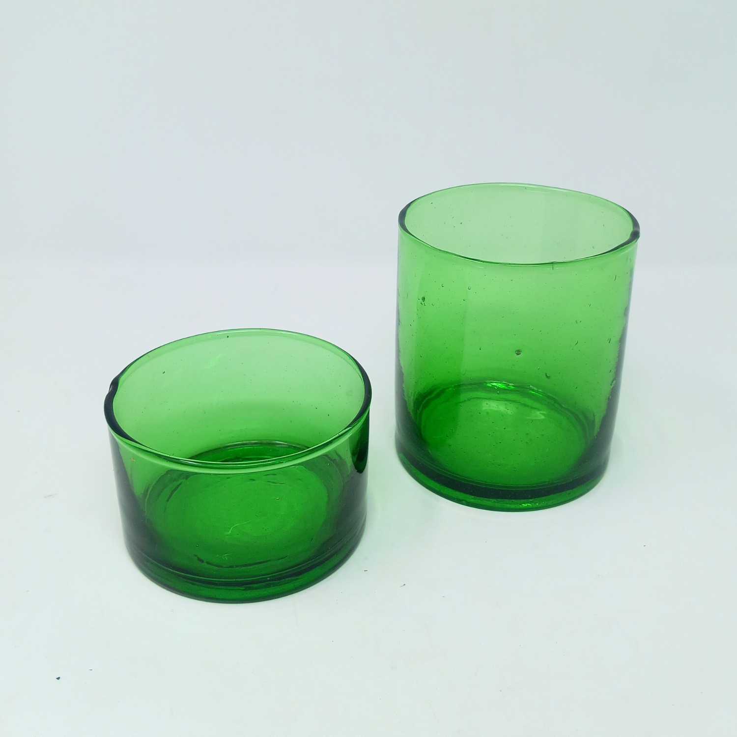 Recycle Glass Tumblers