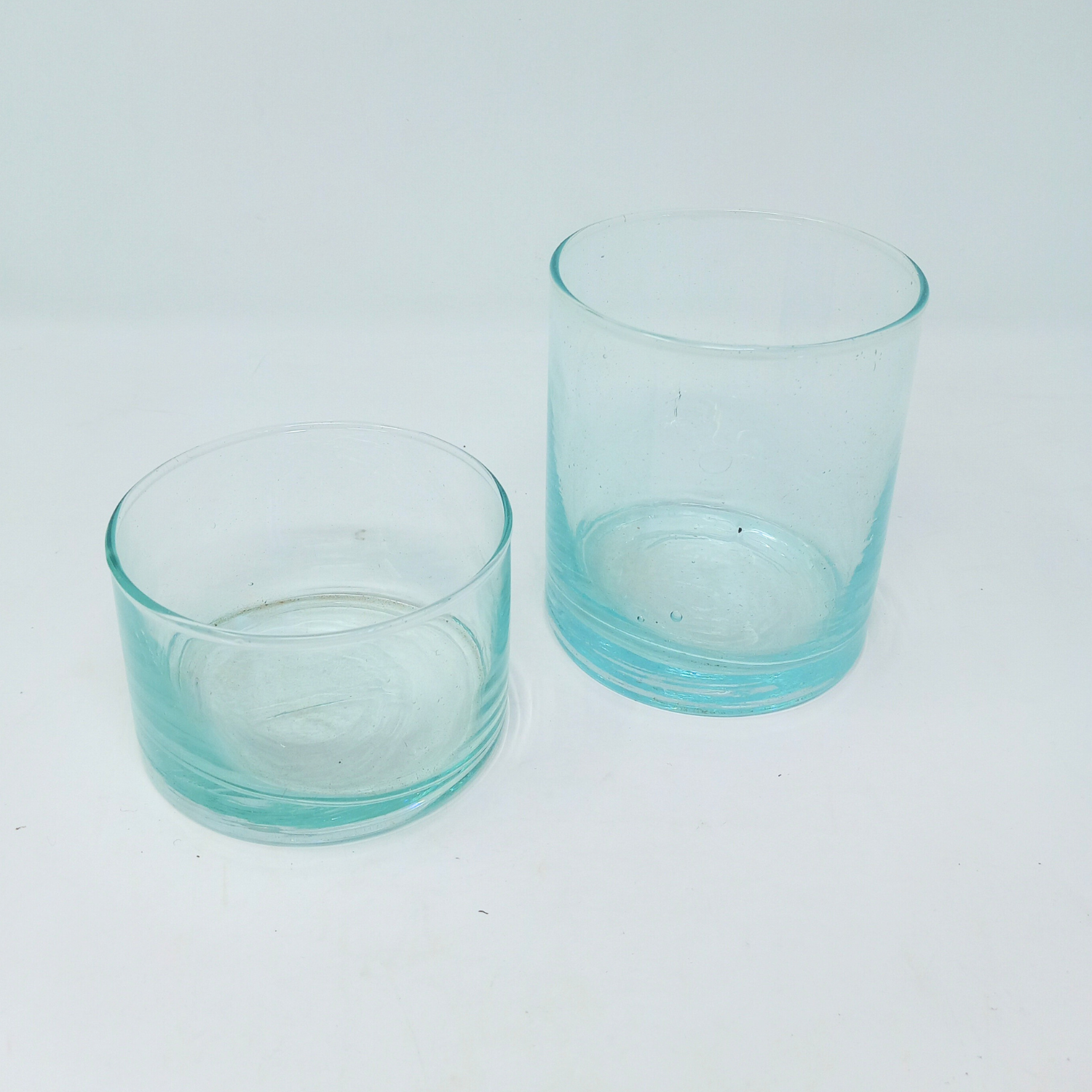 Recycle Glass Tumblers