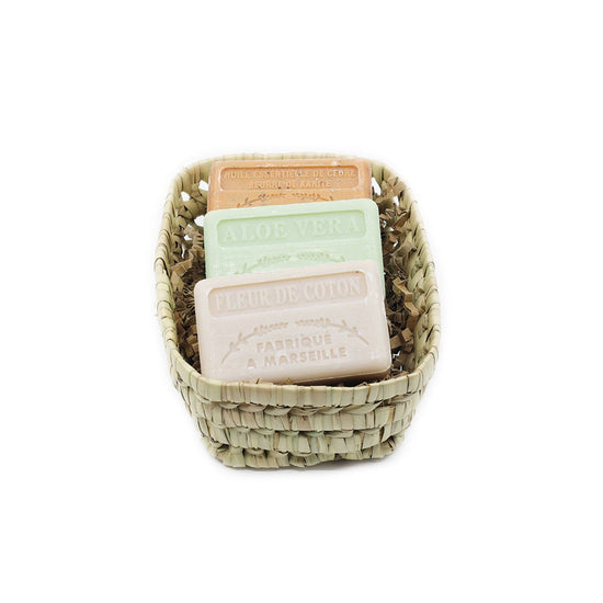 Open Weave Storage Basket - Artisan Stories