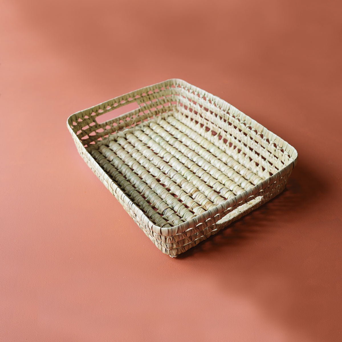 Open Weave Storage Basket - Artisan Stories