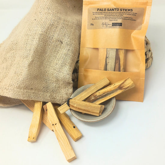 Palo Santo Sticks 25g - Artisan Stories