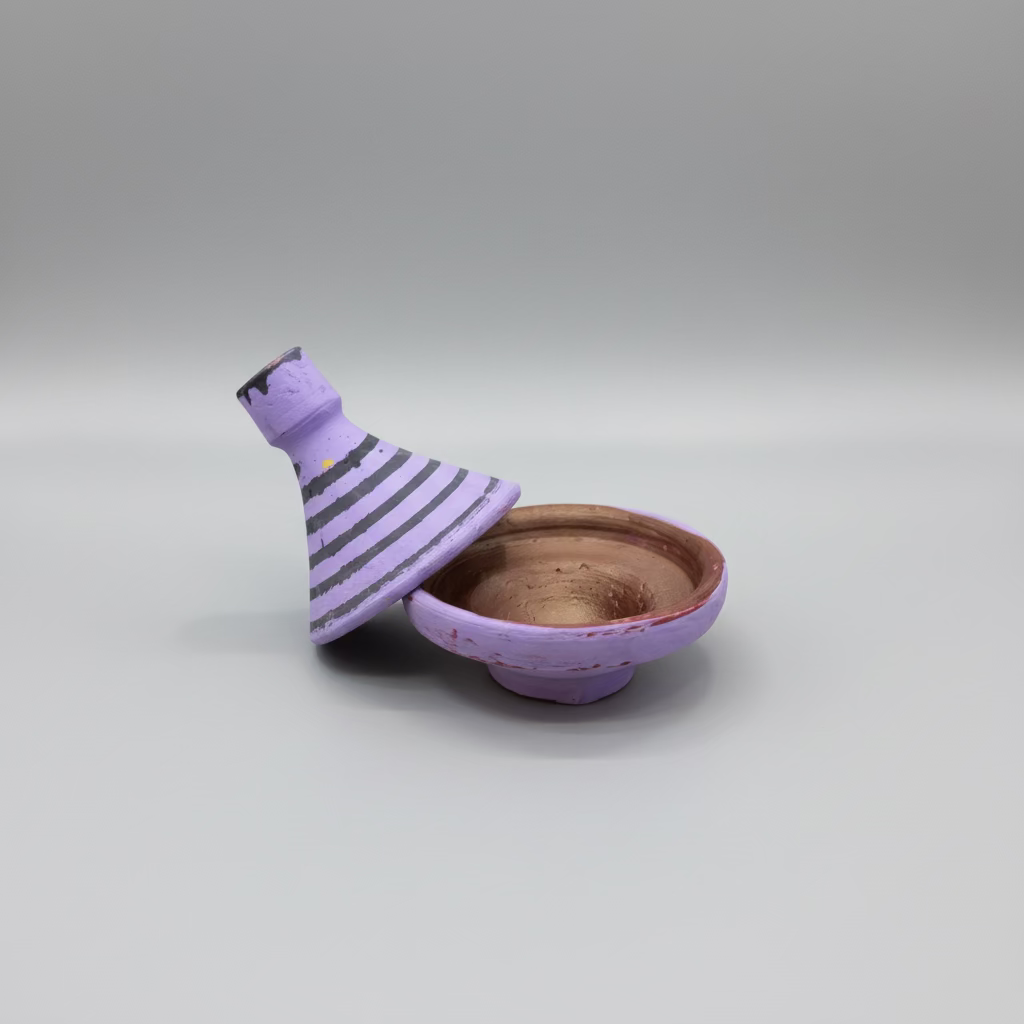 Aker Fassi Tagine – Natural Moroccan Lip & Cheek Stain | 24H Long-Lasting Color