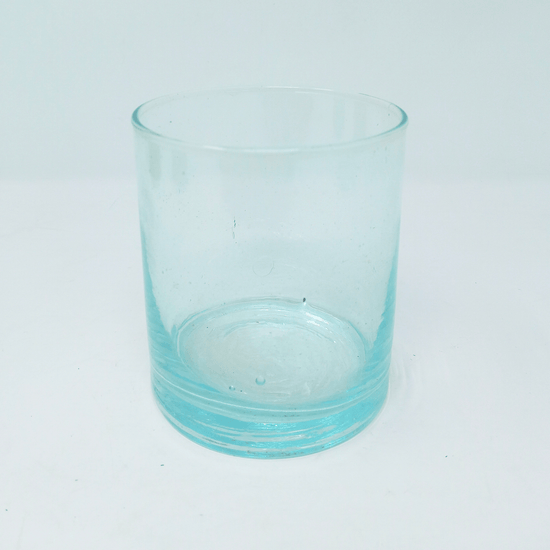 Recycle Glass Tumblers - Artisan Stories