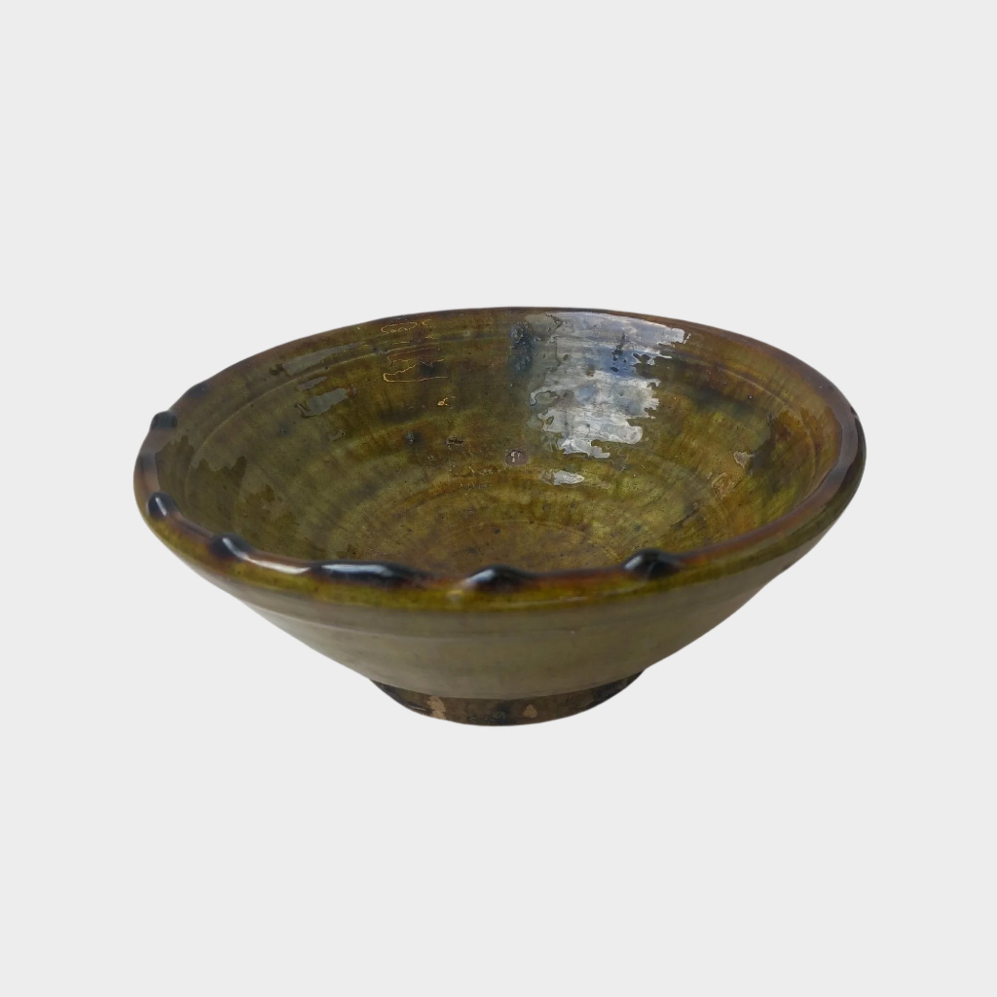 Decor Bowls Tamegroute - Artisan Stories