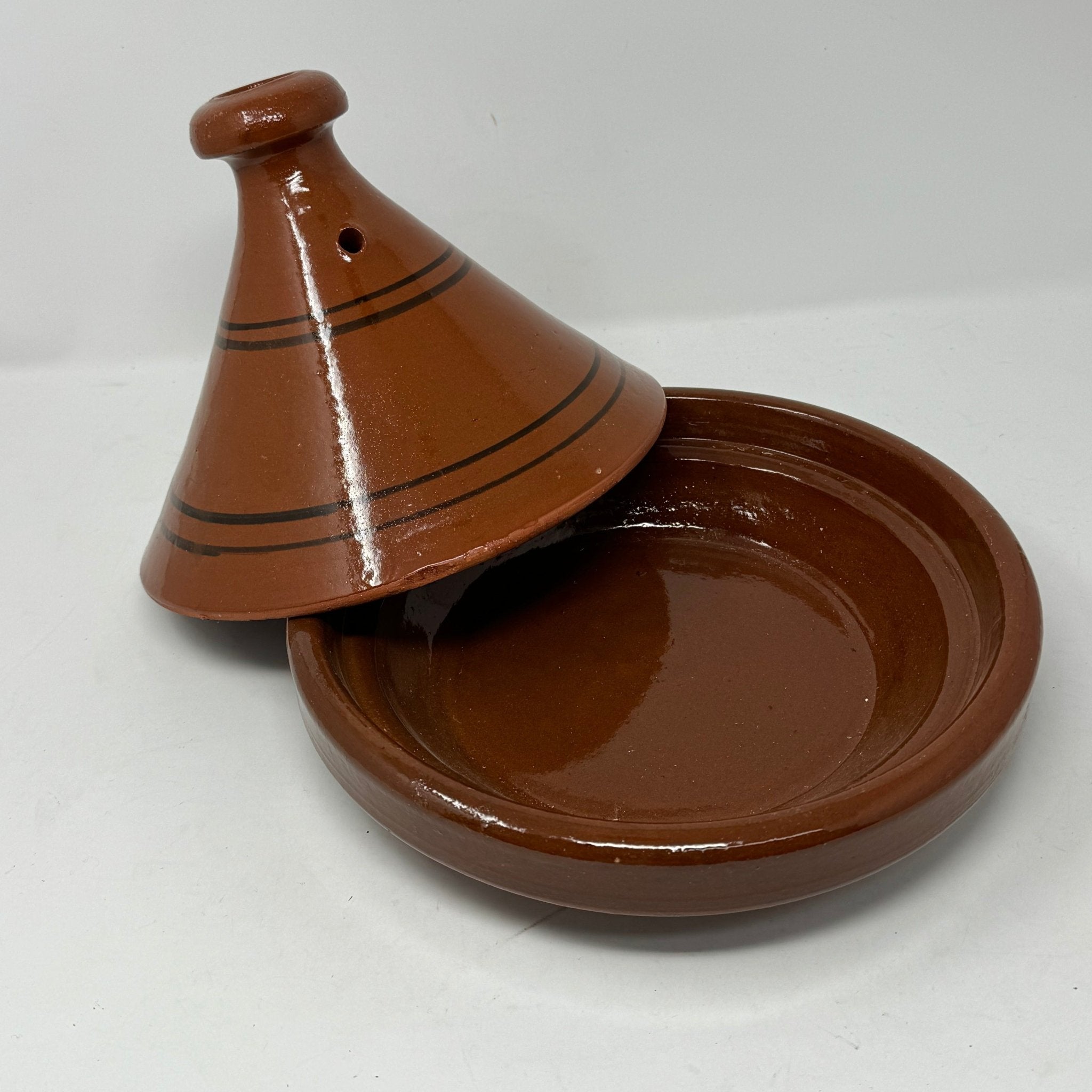 Terracotta Cooking Tagine - Artisan Stories