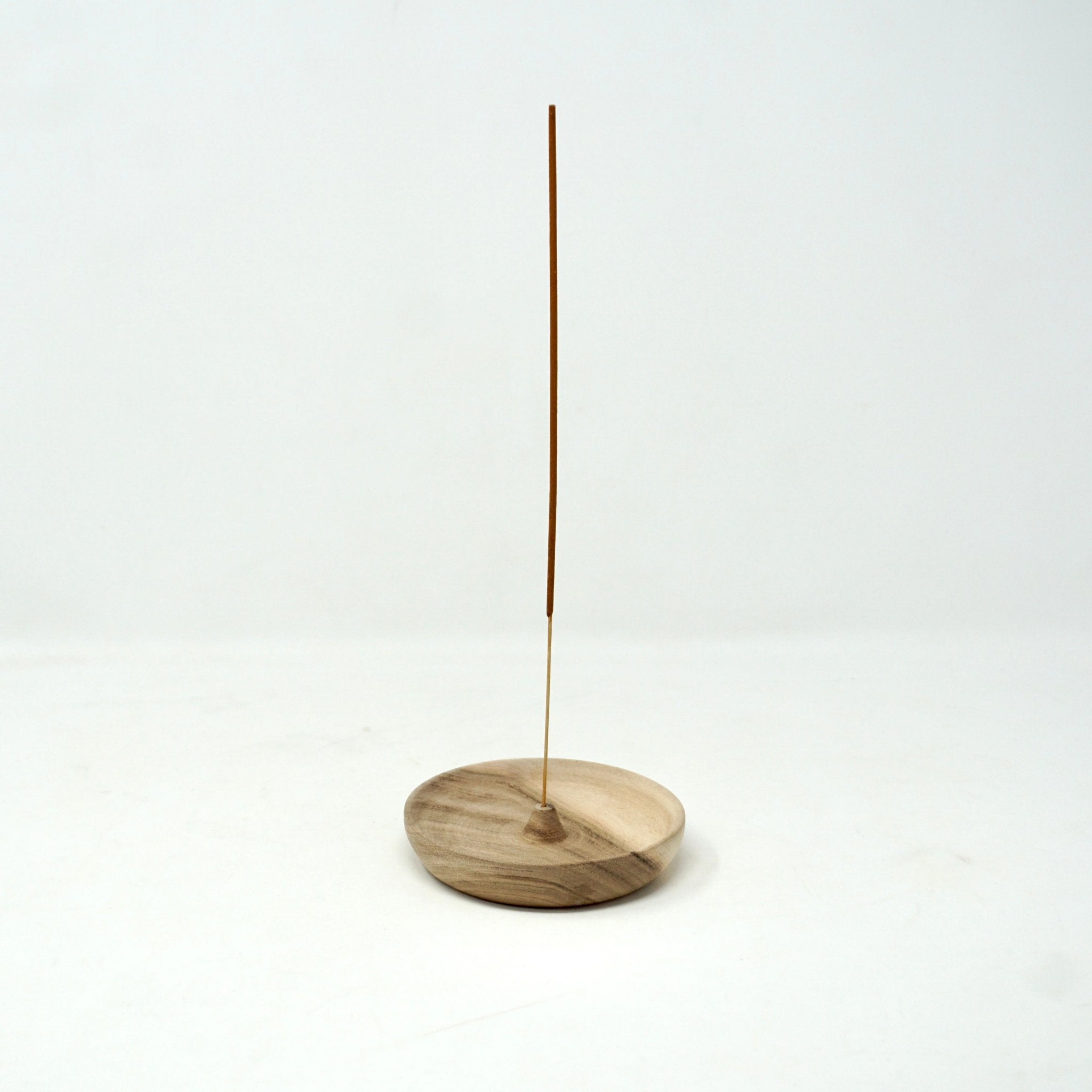 Walnut Wood Incense holder - Artisan Stories