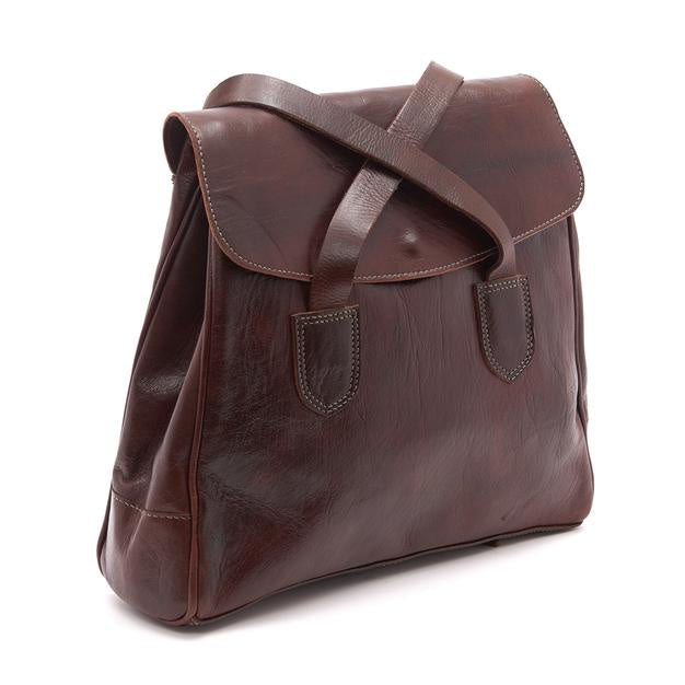Cleo 2-in-1 Backpack - Chocolate-ISMAD LONDON