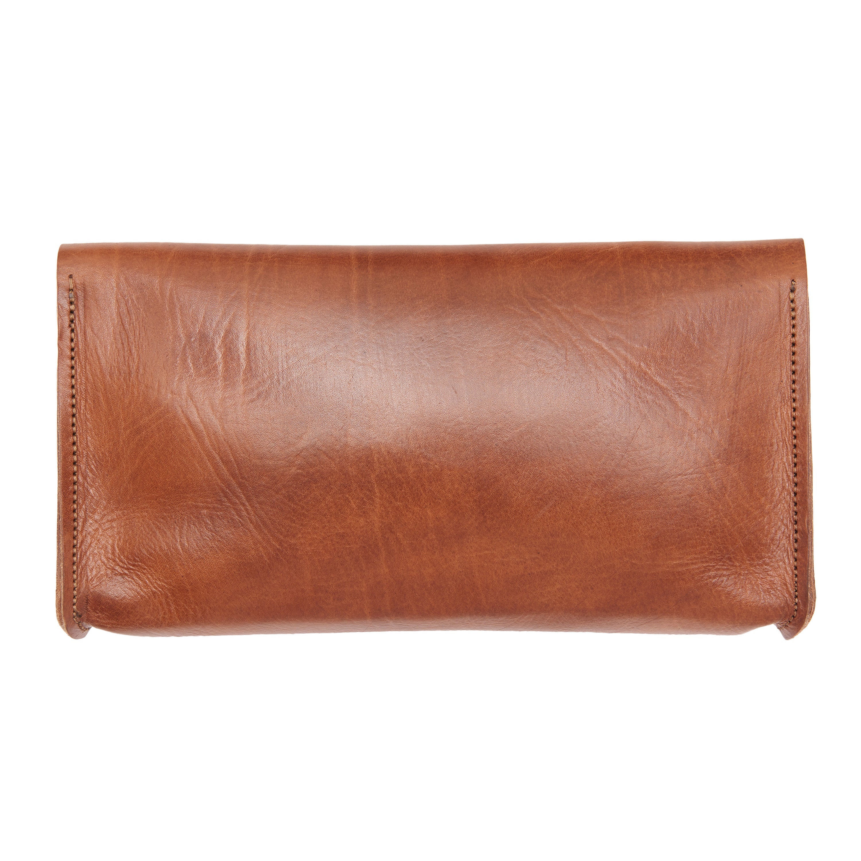 Natasha Clutch - Tan-ISMAD LONDON