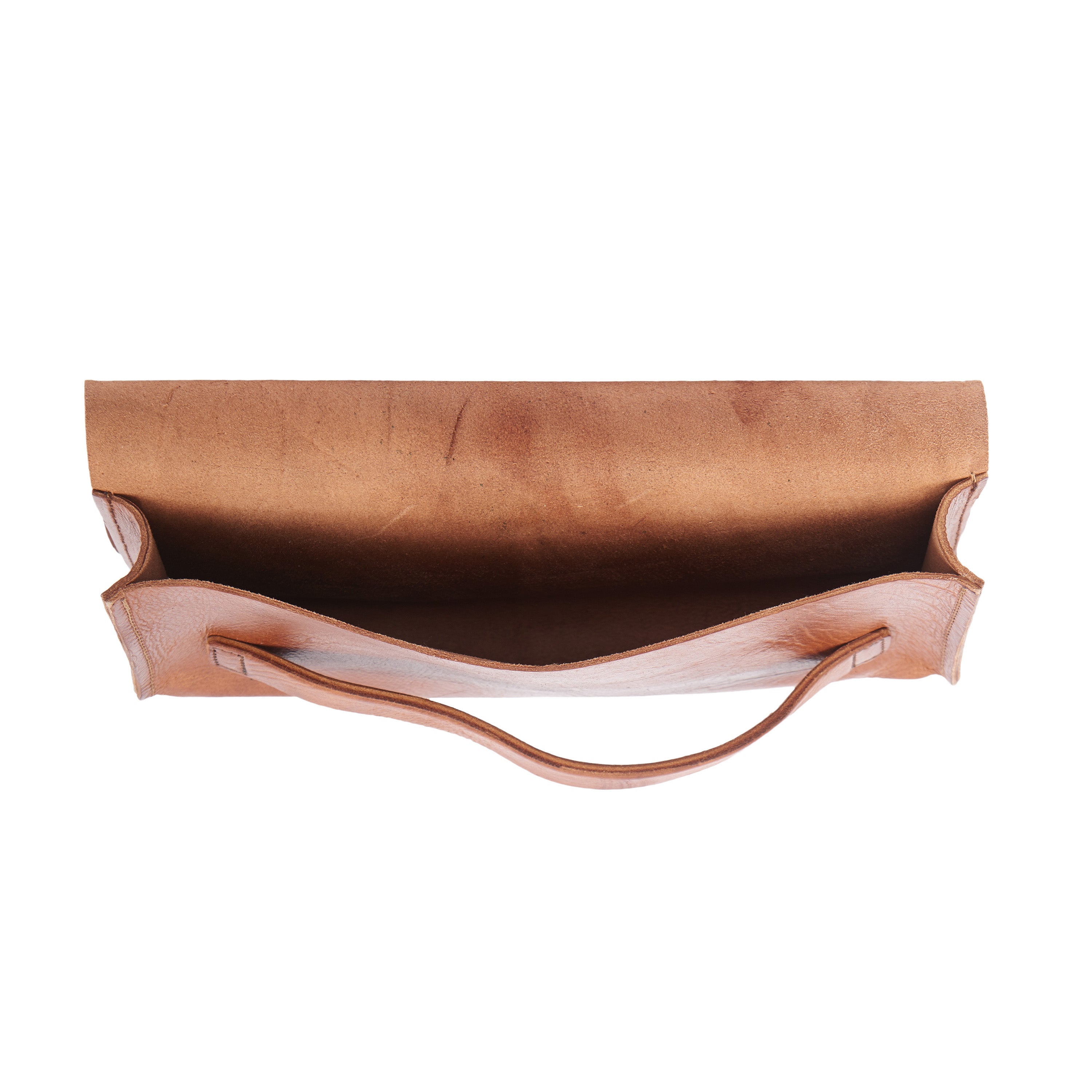 Natasha Clutch - Tan-ISMAD LONDON