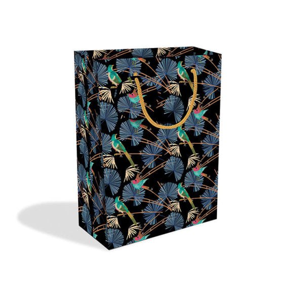 Asian Bamboo Gift Bag - Artisan Stories 