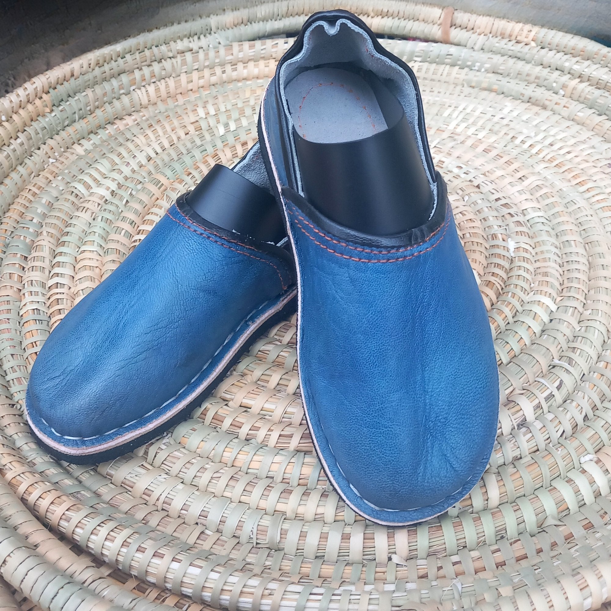 Children's Leather Shoes - Artisan Stories