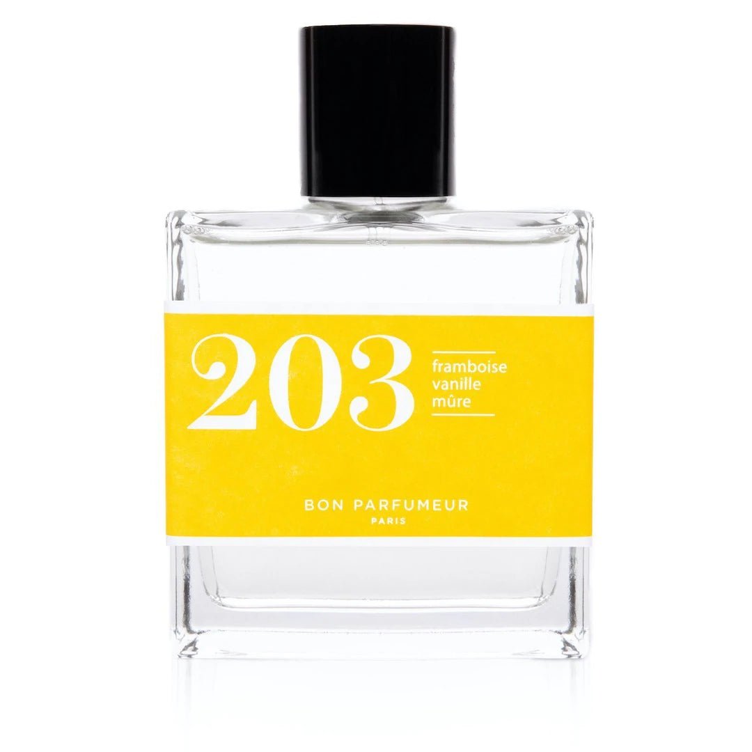 Eau de parfum 203: raspberry, vanilla and blackberry - Artisan Stories