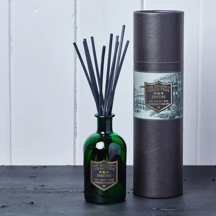 Ember Reed Diffuser 250ml - Artisan Stories