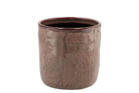 Iron Stone Glazed Pot yellow - Artisan Stories