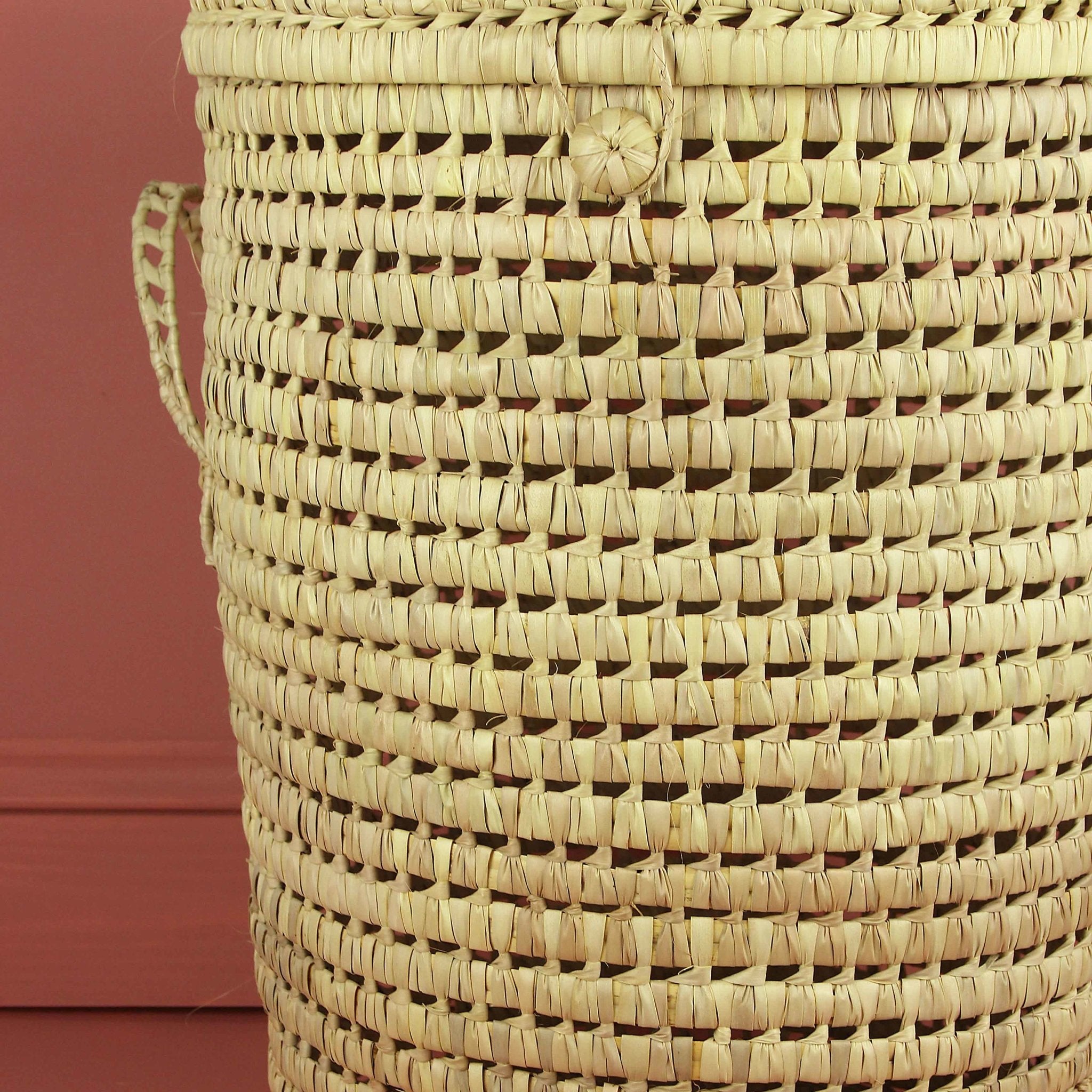 Menara Storage Baskets - Artisan Stories