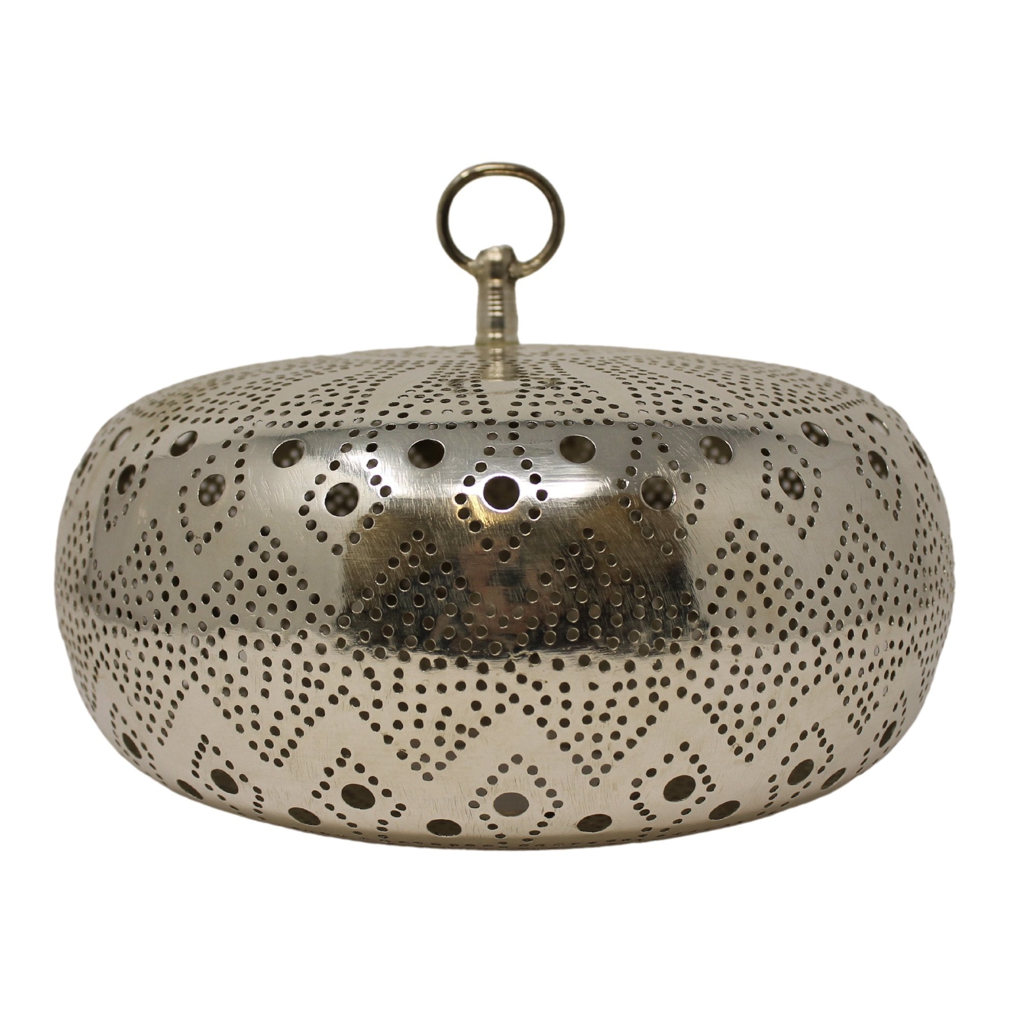 Moroccan Sphere Shape traditional Ceiling Lamp - Artisan Stories