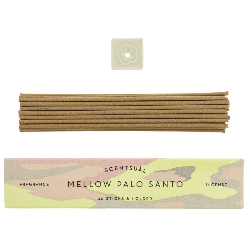 Palo Santo Scentsual Japanese Incense - Artisan Stories