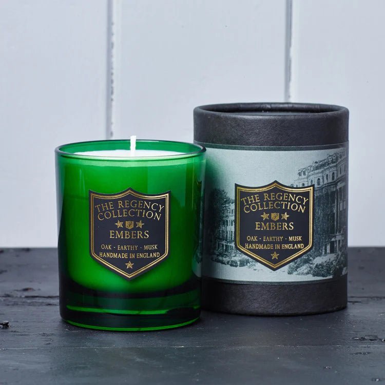 Scented Candle - Embers - Artisan Stories