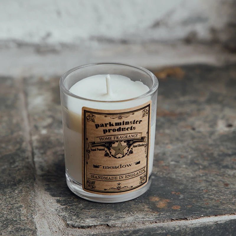 Small Votive Candle - Artisan Stories