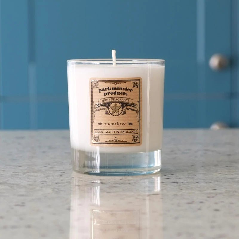 Small Votive Candle - Artisan Stories