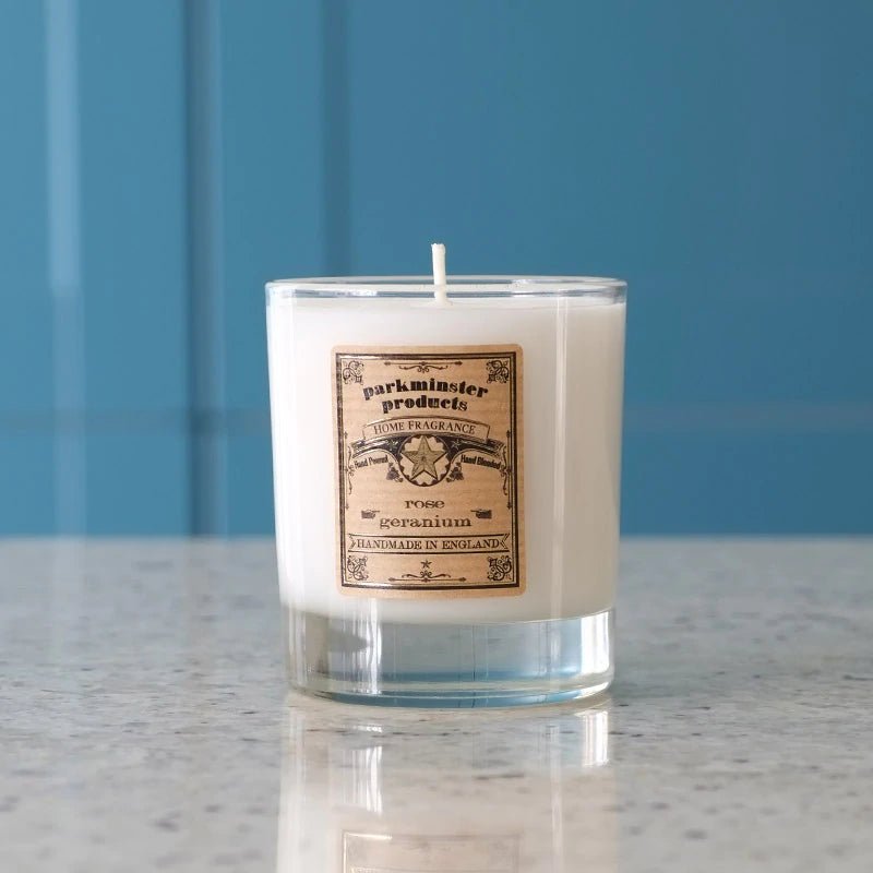 Small Votive Candle - Artisan Stories