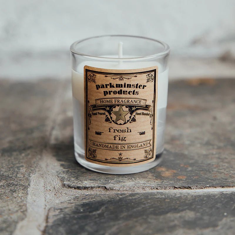 Small Votive Candle - Artisan Stories