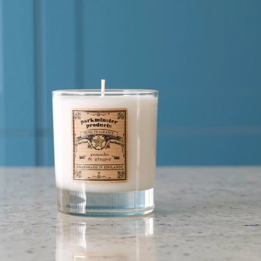 Small Votive Candle - Artisan Stories