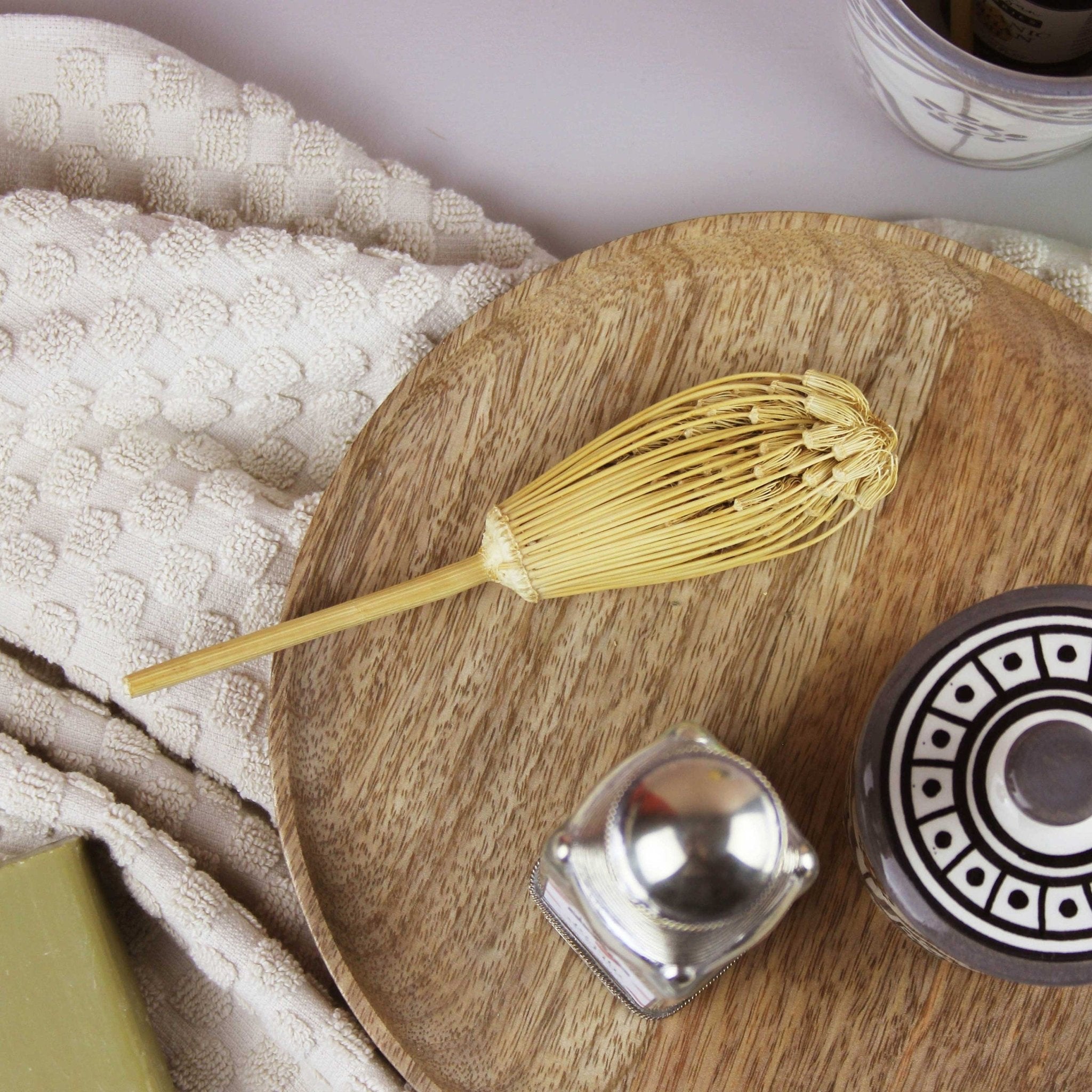 Toothpick Flower - Artisan Stories